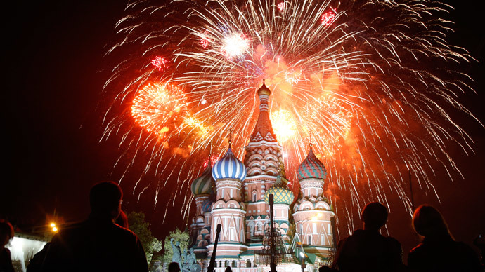 Russia Celebrates Victory Day World Leaders Flock To Moscow Including